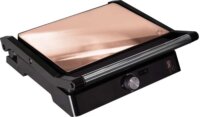 Berlinger Haus BH/9135 Elektromos Asztali Kontakt Grillsütő 2000 Watt - Fekete / Rózsaarany