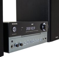 Aiwa MSBTU-700DAB Mini HiFi rendszer - Fekete