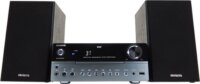 Aiwa MSBTU-700DAB Mini HiFi rendszer - Fekete