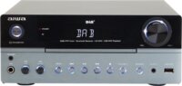 Aiwa MSBTU-700DAB Mini HiFi rendszer - Fekete