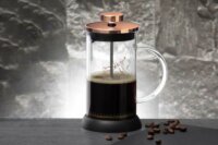 Berlinger Haus BH/1493 French press Kávé - Teafőző 0,35L - Rosegold