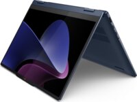 Lenovo IdeaPad 5 2in1 14IRU9 Laptop Kék (14" Touch / Intel Core i3-100U / 8GB / 1TB SSD / Win 11 Home)