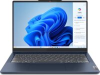 Lenovo IdeaPad 5 2in1 14IRU9 Laptop Kék (14" Touch / Intel Core i3-100U / 8GB / 1TB SSD / Win 11 Home)