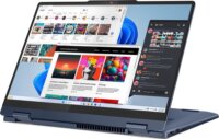 Lenovo IdeaPad 5 2in1 14IRU9 Laptop Kék (14" Touch / Intel Core i3-100U / 8GB / 1TB SSD / Win 11 Home)