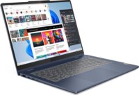 Lenovo IdeaPad 5 2in1 14IRU9 Laptop Kék (14" Touch / Intel Core i3-100U / 8GB / 1TB SSD / Win 11 Home)