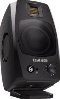 Adam Audio D3V Aktív 2-utas Stúdiómonitor Hangfal 100 Watt - Fekete