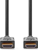 Nedis CVGL34060BK15 HDMI apa - HDMI apa Kábel 1,5m - Fekete