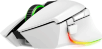 Razer Basilisk V3 Pro Wireless Gaming Egér - Fehér