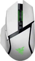 Razer Basilisk V3 Pro Wireless Gaming Egér - Fehér