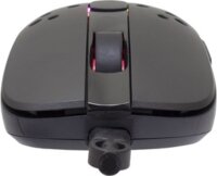 White Shark GM-9004-2 Vezetékes Gaming Egér - Fekete