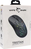 White Shark GM-9004-2 Vezetékes Gaming Egér - Fekete