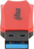Dahua USB-U176-31 USB-A 3.2 128GB Pendrive - Piros