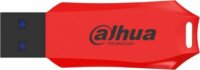 Dahua USB-U176-31 USB 3.2 256GB Pendrive - Piros