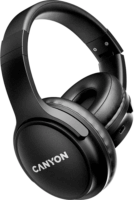 Canyon OnRiff 4 Bluetooth Fejhallgató Headset - Fekete