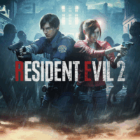Resident Evil 2 PS5 Játékszoftver