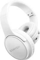 Canyon OnRiff 4 Bluetooth Fejhallgató Headset - Fehér
