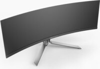 AOC 49" PD49 Agon Pro Porsche Design 32:9 5K OLED Ívelt Monitor - Fekete
