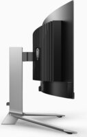 AOC 49" PD49 Agon Pro Porsche Design 32:9 5K OLED Ívelt Monitor - Fekete