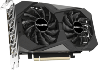 Gigabyte GeForce RTX 3050 6GB GDDR6 WINDFORCE OC V2 6G Videókártya
