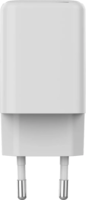 Canyon CU45AC 1x USB-A / 2x USB-C Hálózati Gyorstöltő Adapter 45W - Fehér