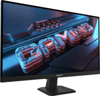 Gigabyte 27" GS27U EK 16:9 UHD SS IPS Gaming Monitor - Fekete