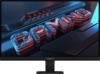 Gigabyte 27" GS27U EK 16:9 UHD SS IPS Gaming Monitor - Fekete