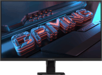 Gigabyte 27" GS27FA EU1 16:9 FHD SS IPS Gaming Monitor - Fekete