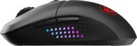 MSI Versa 300 Elite Wireless Gaming Egér - Fekete