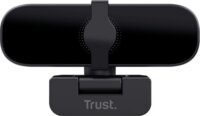 Trust 25548 Tanor Full HD 30fps Webkamera - Fekete