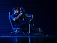 Next Level Racing Victory Szimulátor ülés - Fekete