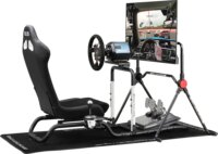 Next Level Racing Victory Szimulátor ülés - Fekete