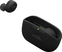 JBL Wave Buds 2 TWS Bluetooth Fülhallgató Headset Töltőtokban - Fekete