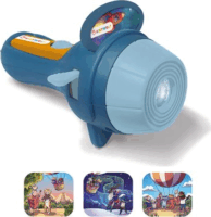 Kidywolf 410297 Mini projektor 3 képkoronggal