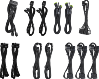 ASRock 1300W PG-1300G Phantom Gaming 80+ Gold Moduláris Tápegység