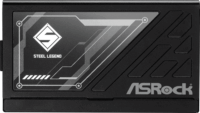 ASRock 650W SL-650G Steel Legend 80+ Gold Moduláris Tápegység