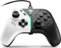 Thrustmaster H.E.A.R.T. Vezetékes Kontroller Gamepad (PC / Xbox One / Series X|S) - Fekete