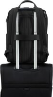 Samsonite 4Pack Lpt Bp+handles 15.6" Laptop Hátizsák - Fekete