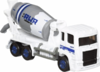 Mattel Matchbox Working Rigs - Cement King HD kisautó - Fehér