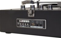 Aiwa VPX-1971BK USB / Bluetooth Bakelit Vinyl lemezjátszó - Fekete