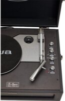 Aiwa VPX-1971BK USB / Bluetooth Bakelit Vinyl lemezjátszó - Fekete