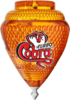 Peonza Turbo Cobra pörgettyűs játék - Többféle