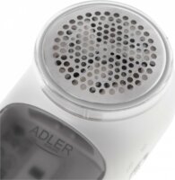 Adler AD 9621 Akkus boholytalanító textilborotva - Fehér