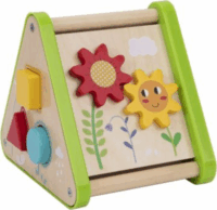 Tooky Toy 25 darabos Montessori fa oktató játék szett