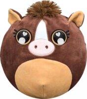 Eolo Toys XXL Biggies felfújható ló plüssfigura 45cm