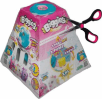 Eolo Toys XXL Biggies felfújható ló plüssfigura 45cm