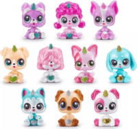 Zuru Toys Rainbocorns Pocket Puppycorn 1. széria Meglepetés figura 15 cm