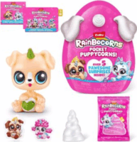 Zuru Toys Rainbocorns Pocket Puppycorn 1. széria Meglepetés figura 15 cm