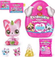 Zuru Toys Rainbocorns Pocket Puppycorn 1. széria Meglepetés figura 15 cm