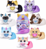 Zuru Toys Rainbocorns Kittycorn 9. széria Meglepetés plüssfigura 19 cm