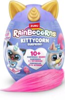 Zuru Toys Rainbocorns Kittycorn 9. széria Meglepetés plüssfigura 19 cm